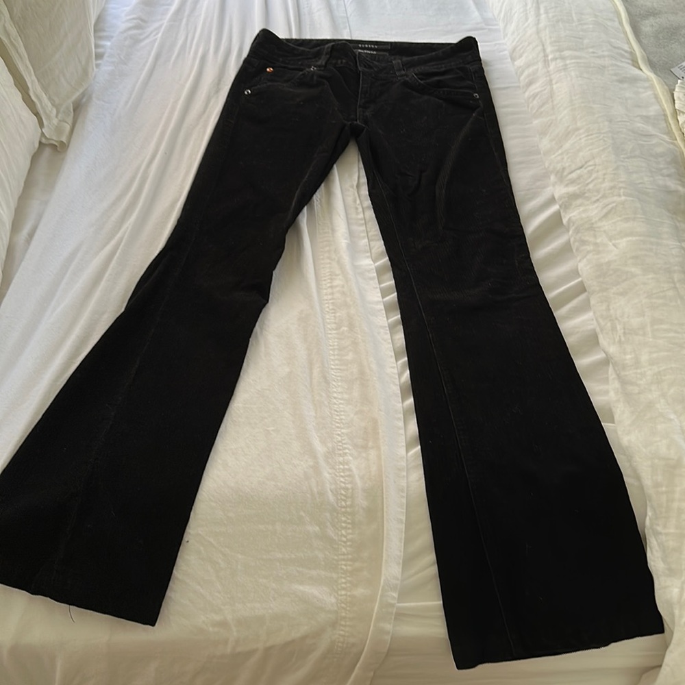 Hudson corduroy pants
